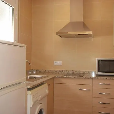 Apartment Aquarium - 41 - Terraza 45 M2 Al Lado Playa *