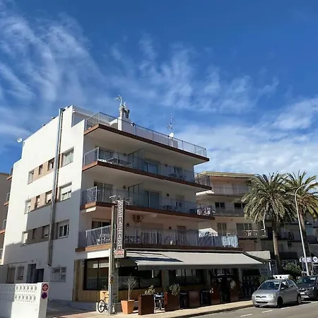 Apartment Aquarium - 41 - Terraza 45 M2 Al Lado Playa *
