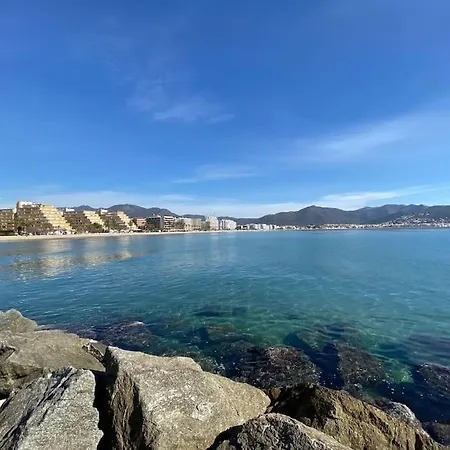 Aquarium - 41 - Terraza 45 M2 Al Lado Playa * Roses