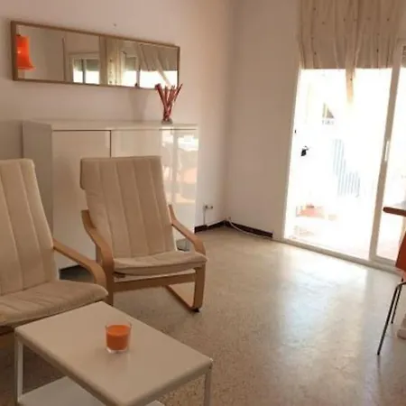 Aquarium - 41 - Terraza 45 M2 Al Lado Playa Apartment *