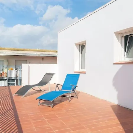 Aquarium - 41 - Terraza 45 M2 Al Lado Playa Apartment
